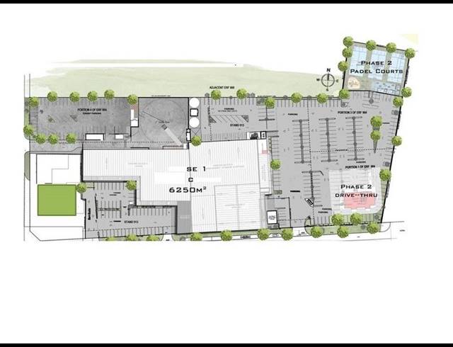 RETAIL PROPERTY TO RENT IN VANDERBIJLPARK SE 6